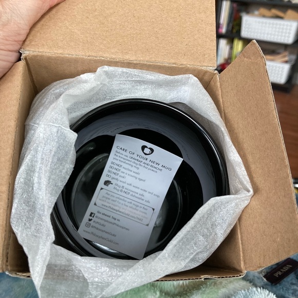 Masterpiece thermal sensitive Large Mug. New box! - Picture 8 of 9